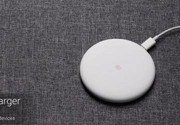 Первая беспроводная зарядка Xiaomi оценена в $15