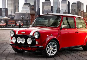 Mini Electric — электрический вариант легендарной малолитражки