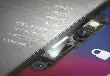 Apple торопит производителей компонентов для модуля TrueDepth, чтобы избежать очередной задержки с новыми смартфонами