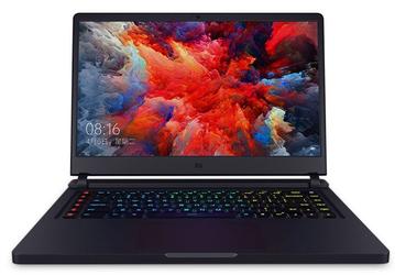 Игровой ноутбук Xiaomi Mi Gaming Laptop оказался ненамного дешевле аналогов