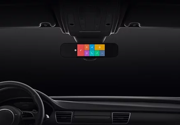 Умное зеркало заднего вида Xiaomi оснащено датчиком изображения Sony IMX291