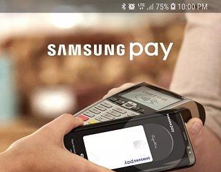 Проблемы с сервисом Samsung Pay, с которыми столкнулись владельцы Galaxy S9, была оперативно устранена