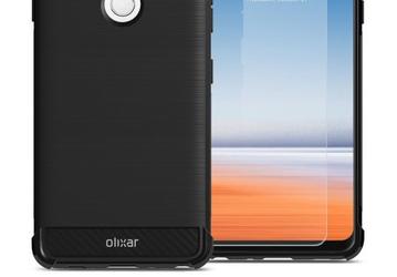 Производитель чехлов Olixar опубликовал изображения смартфона LG G7