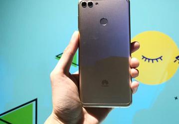 Представлены смартфоны Huawei Enjoy 8 Plus и Huawei Enjoy 8e