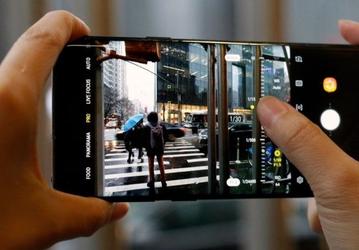 Экраны у некоторых пользователей Samsung S9 и S9+ не реагируют на нажатия