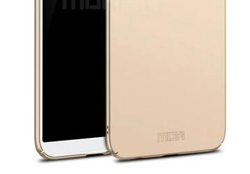 Новые изображения указывают на то, что смартфон Xiaomi Mi 6X будет очень тонким и не получит вырез вверху экрана