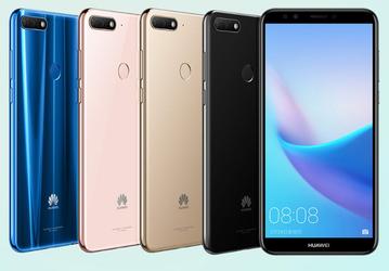 Представлены смартфоны Huawei Enjoy 8, Enjoy 8 Plus и Enjoy 8e