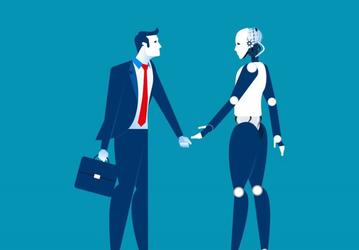 Работники и работодатели не против ИИ и роботов, но боятся утраты «человечности» рабочих мест