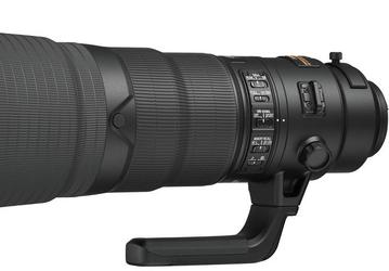 Nikon приписывают намерение выпустить объектив Nikkor 600mm F/5.6 PF