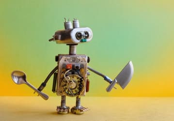 Sony и университет Карнеги-Меллона хотят создать роботов-поваров