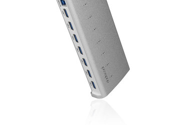 Dodocool выпустила хаб с семью портами USB-А