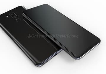 Видео дня: смартфон LG G7