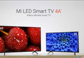 Xiaomi занимает второе место на рынке телевизоров Китая