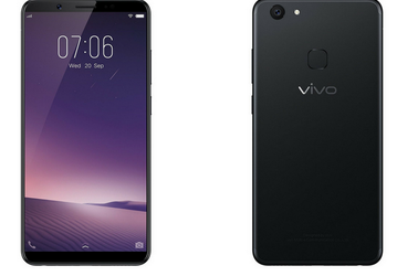 Стало известно, какой датчик используется во фронтальной камере смартфона Vivo V7+ разрешением 24 Мп