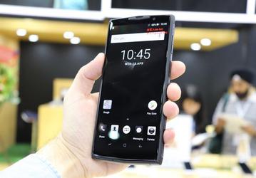 Семейство смартфонов-долгожителей Doogee BL пополнилось моделью BL9000