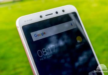 Смартфон Xiaomi Redmi S2 засветился на фотографиях