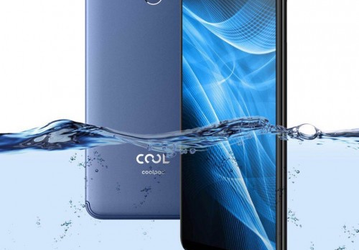 Смартфон Coolpad Cool 2 получил полноэкранный дизайн и защиту от брызг
