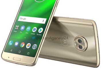 Смартфон Moto G6 Plus замечен в тесте GeekBench
