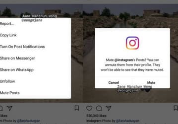 Instagram тестирует новую функциональность