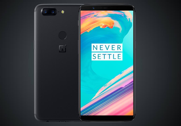Смартфоны OnePlus 5T и OnePlus 5 можно заблокировать двойным нажатием по экрану
