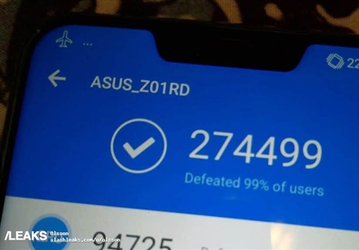 Asus Zenfone 5Z может стать самым доступным смартфоном со Snapdragon 845 на рынке