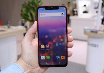 Смартфоны Umidigi Z2 и Z2 Pro: дизайн a-la iPhone X, четыре камеры и крупный дисплей
