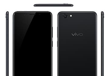 Vivo Y71 — тонкий металлический смартфон с бюджетными параметрами