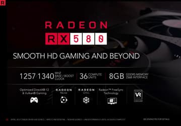 В начале лета AMD выпустит видеокарты Radeon RX 500X