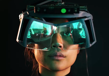 Leap Motion Project North Star — гарнитура дополненной реальности с технологией отслеживания рук