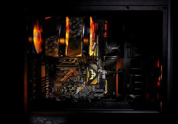Asus и Cooler Master создали совместную линейку продуктов TUF Gaming Alliance