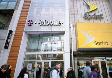 T-Mobile и Sprint объединяются в единую компанию под названием T-Mobile 