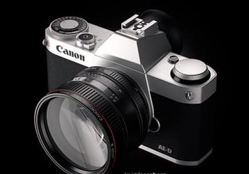 Слухи приписывают полнокадровой беззеркальной камере Canon обновленный датчик изображения из зеркальной модели EOS 5D Mark IV