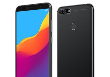 Смартфон Honor 7A: технология распознавания лиц, дисплей FullView и «Режим вечеринки» при цене в 125 долларов