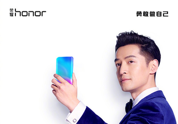 Смартфон Honor 10 представят на месяц раньше