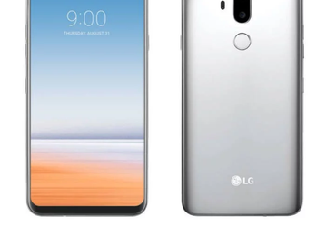 Смартфон LG Q7 станет бюджетной версией LG G7