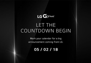 Смартфон LG G7 ThinQ будет в 10(!) раз громче конкурентов
