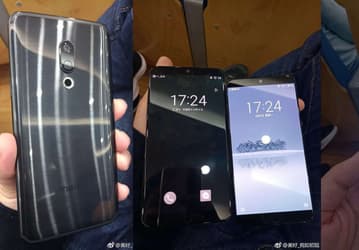 Смартфоны Meizu 15 и 15 Plus засветились на «живых» фото