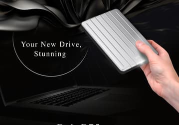 Дизайнеров SSD Silicon Power Bolt B75 вдохновил немецкий самолет начала прошлого века