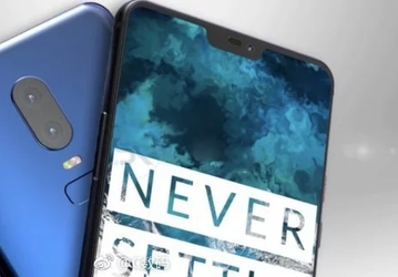OnePlus 6 станет первым смартфоном производителя с защитой от воды