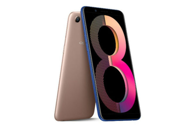 Смартфон Oppo A83 (2018) оценен в $240