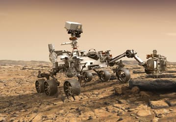 ESA и NASA разрабатывают концепцию по доставке на Землю образцов марсианского грунта