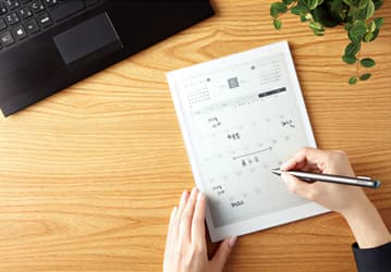 Sony Digital Paper DPT-CP1 — устройство с 10-дюймовым экраном E Ink и поддержкой стилуса