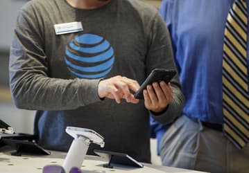 AT&T продолжает внедрять сети 5G Evolution
