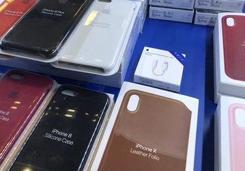 В аэропорту Вены сфотографировали зарядную станцию Apple AirPower, которая еще не была анонсирована