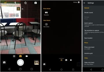 Motorola обновила приложение для камеры перед выходом Moto G6 