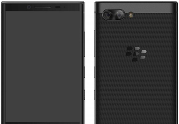 Опубликованы характеристики смартфона BlackBerry Athena, оснащенного физической клавиатурой QWERTY