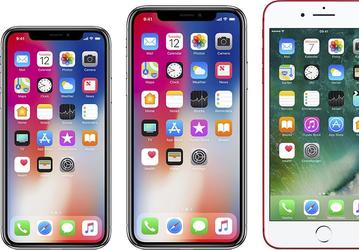 Samsung начнёт производить экраны OLED для новых смартфонов Apple уже в мае