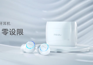 Беспроводные наушники Meizu Pop оценены в $80
