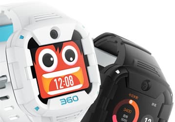 360 Mobiles выпустила несколько моделей умных часов