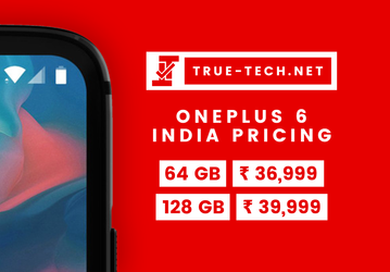Смартфон OnePlus 6 будет не столь дорогим, как утверждают некоторые источники